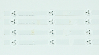 SVG320AE1 REV4 130107 LED-подсветка FOXCONN S320DB3-1  для телевизора KDL-32R424A (комплект, 4шт.)