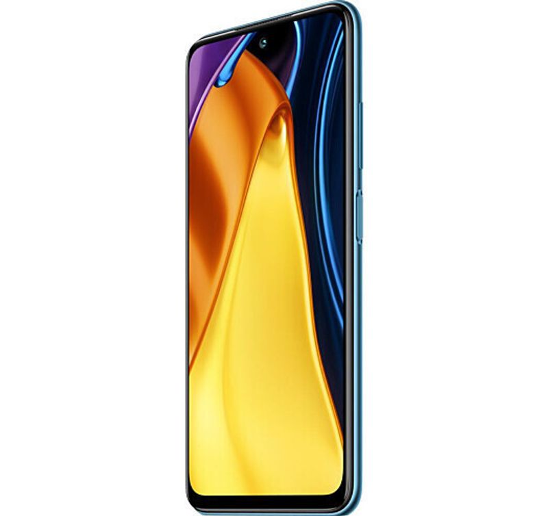 Смартфон Xiaomi POCO M3 Pro 6/128GB (Blue) Ростест Оф. Гарантия