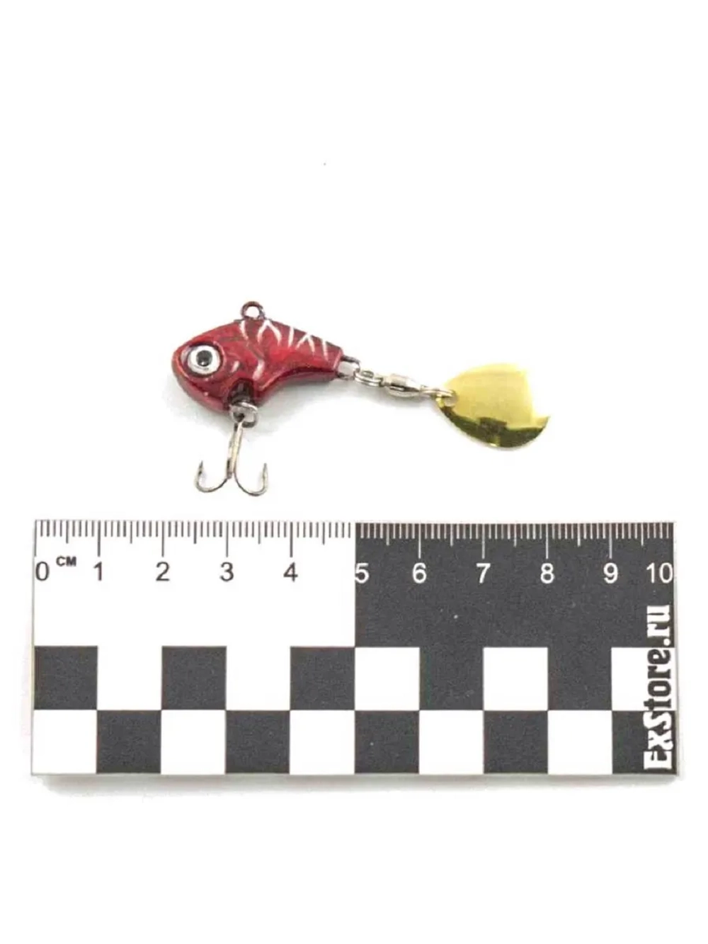 Тейл-спиннер Palomino Catch