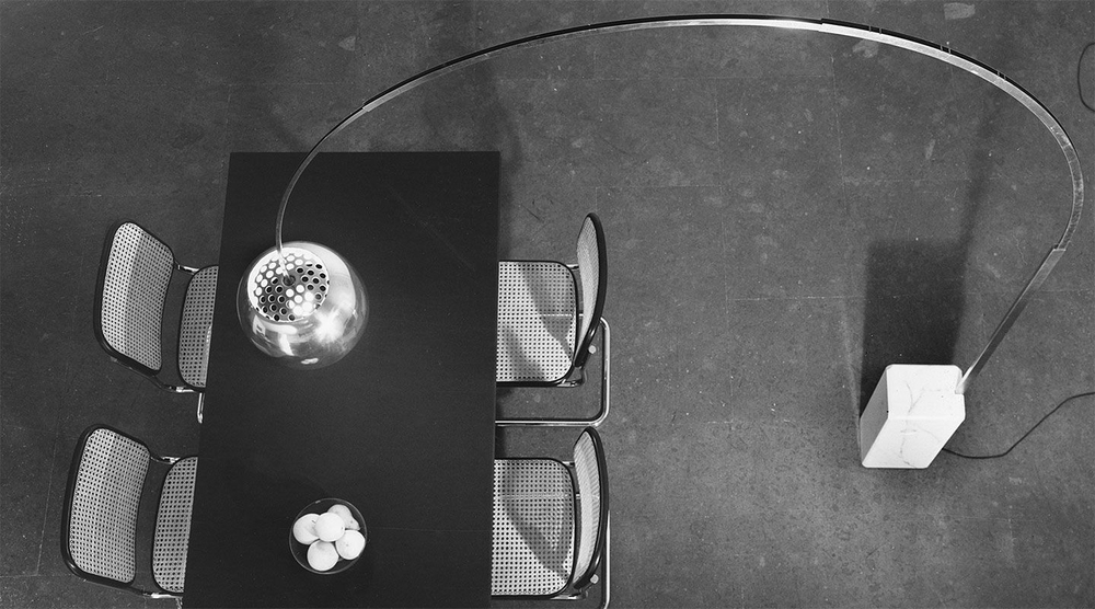 Торшер Flos Arco Floor Lamp