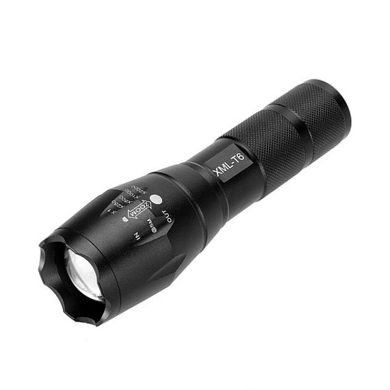 Фонарь ручной суперлегкий (HS-FR-1578) Helios