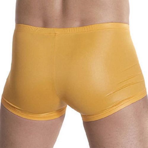 Мужские трусы боксеры Olaf Benz Yellow Boxer