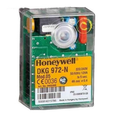 Топочный автомат Elco DMG 972-N Mod.03