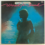 Cliff Richard ‎– Wired For Sound (Англия 1981г.)