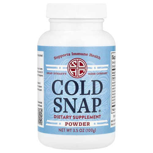Snap Dynasty, Cold Snap®, порошок, 100 г (3,5 унции)