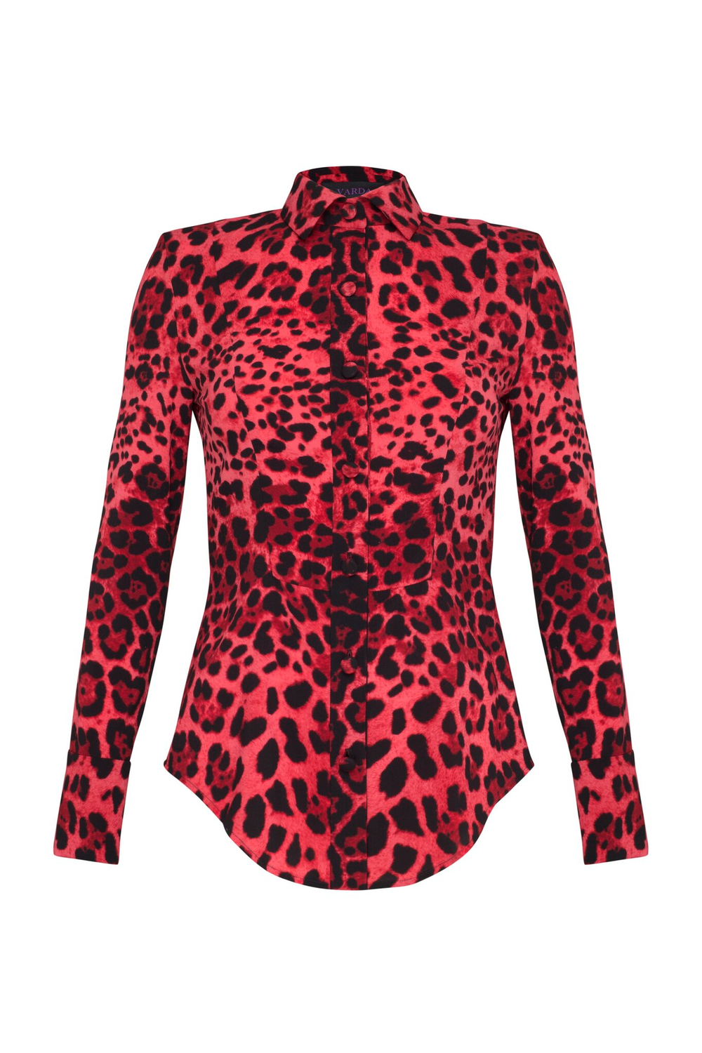 Блузка "Leopard"