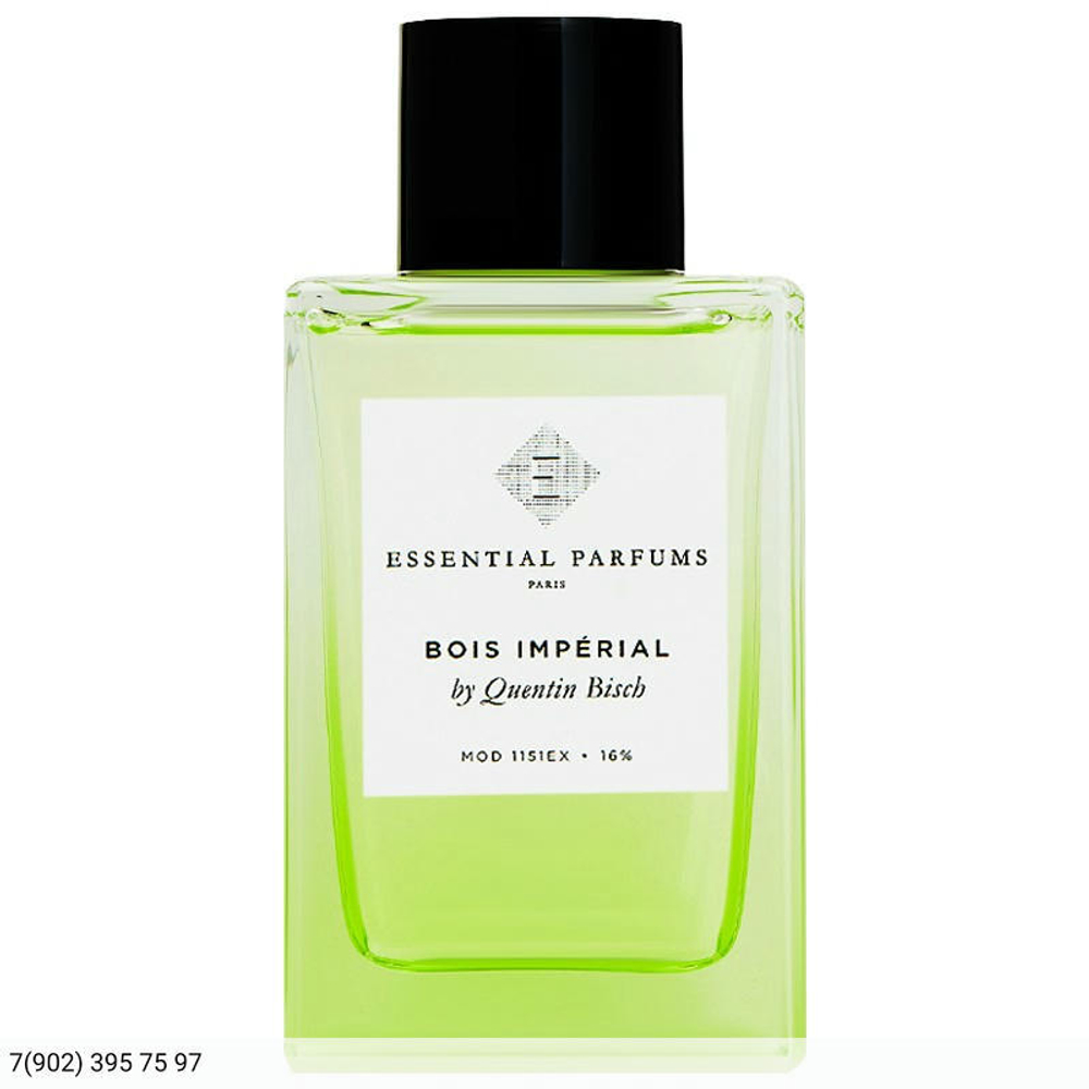Essential Parfums Bois Imperial Limited Edition