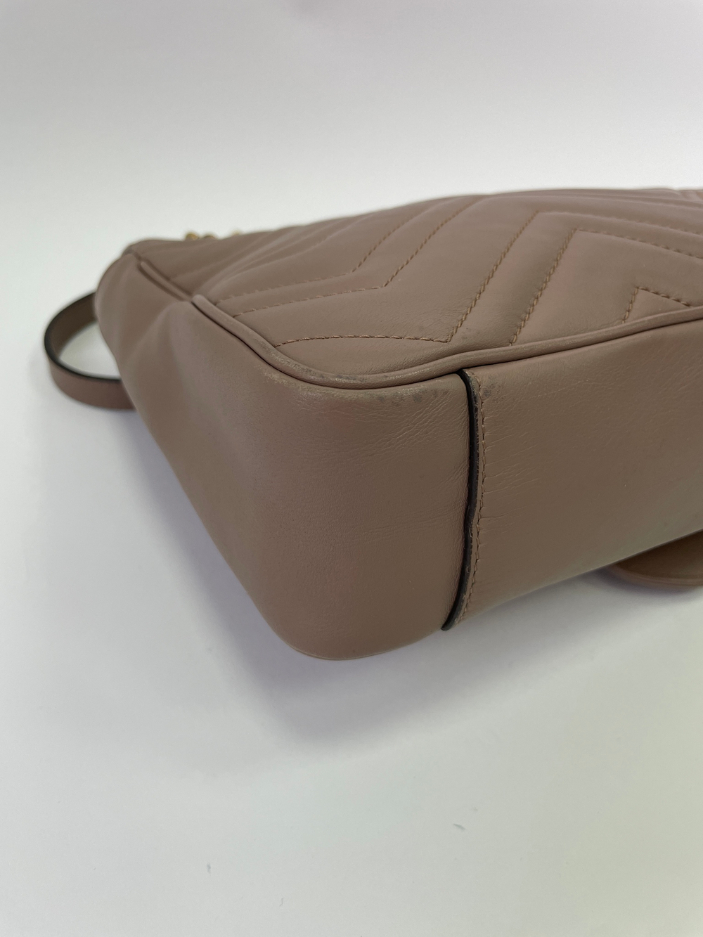 Сумка Gucci Marmont Flap Bag Matelasse Leather