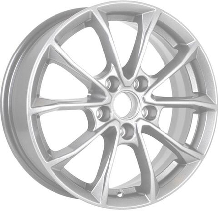 iFree Джет 6.5x16 5x114.3 ET 46 Dia 67.1 (silver)