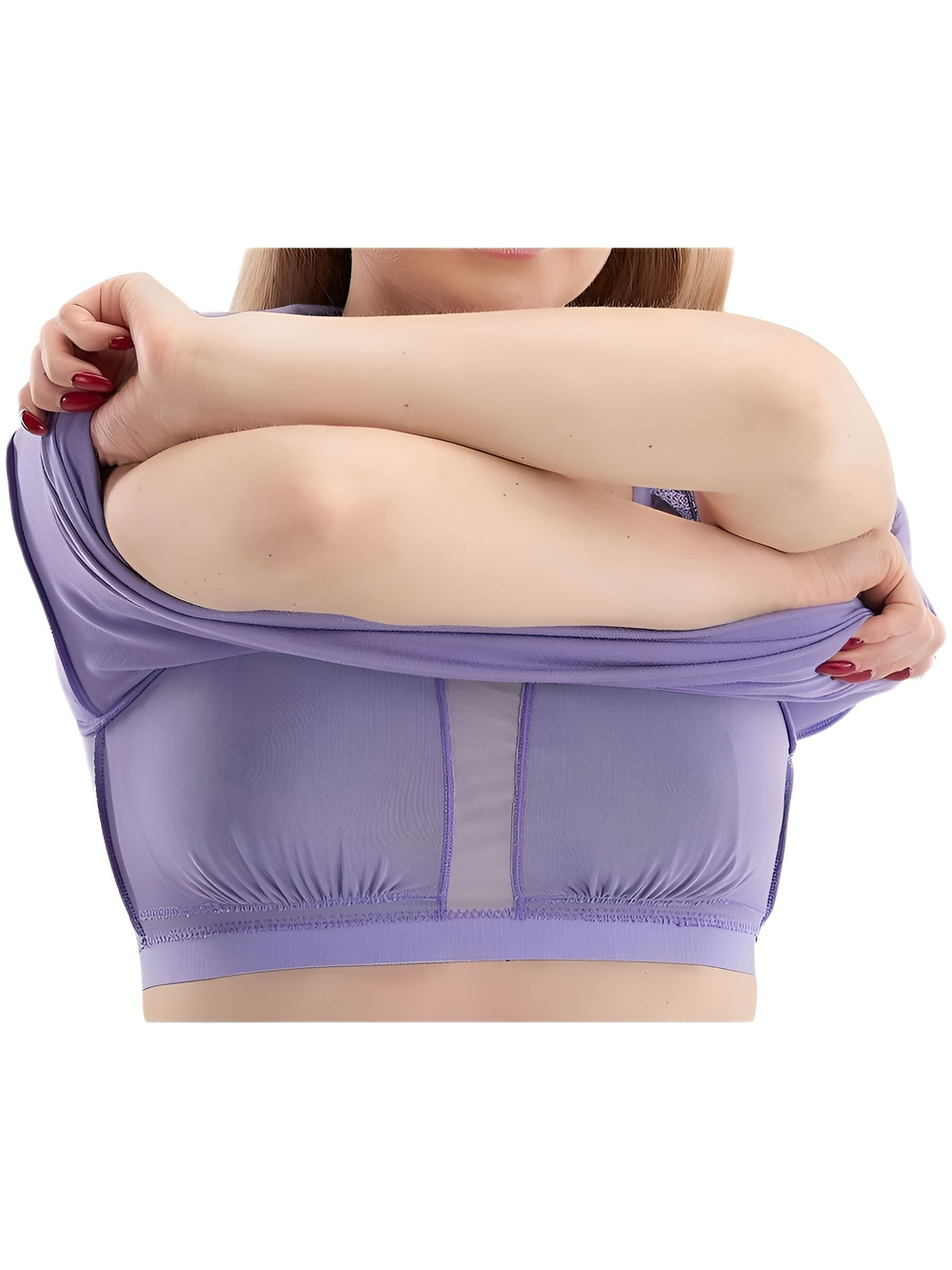 Пижама со встроенным лифом Amoena