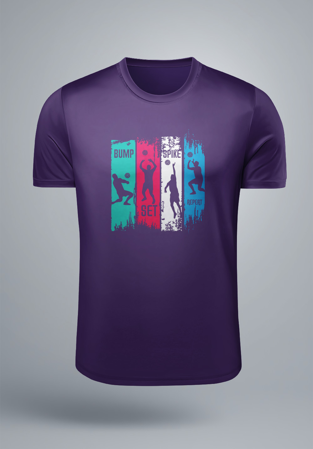 ФУТБОЛКА "SPIKE" by ENSEN