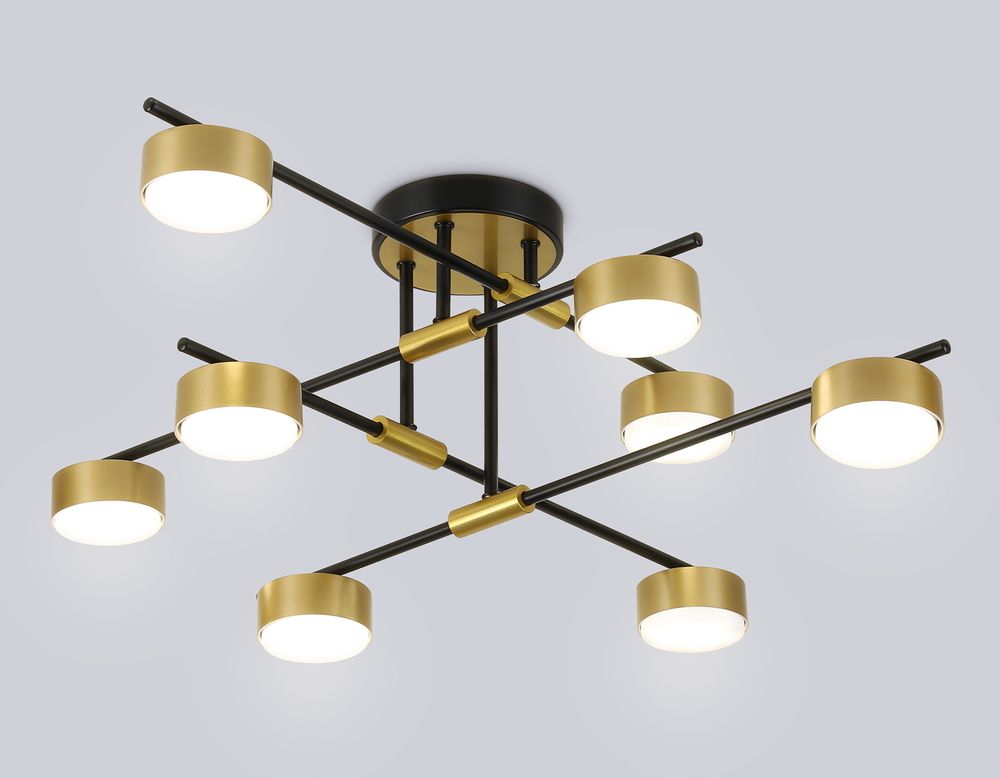 Ambrella Потолочный светильник Style GX53 FL51752