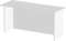 Стол письменный Стандарт Pro белый