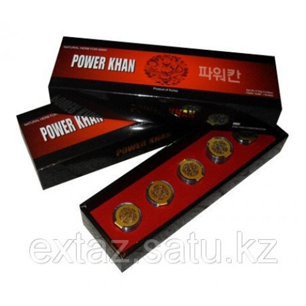 Могучий хан (штучно)