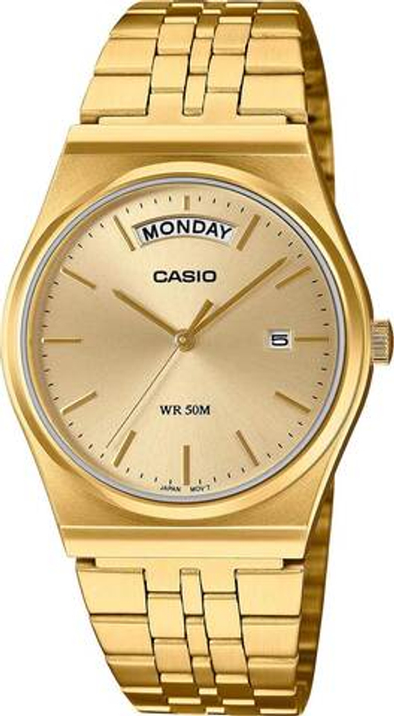 Мужские наручные часы Casio Collection MTP-B146G-9A