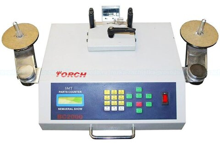 Автоматический счетчик SMD-компонентов TORCH BC2000