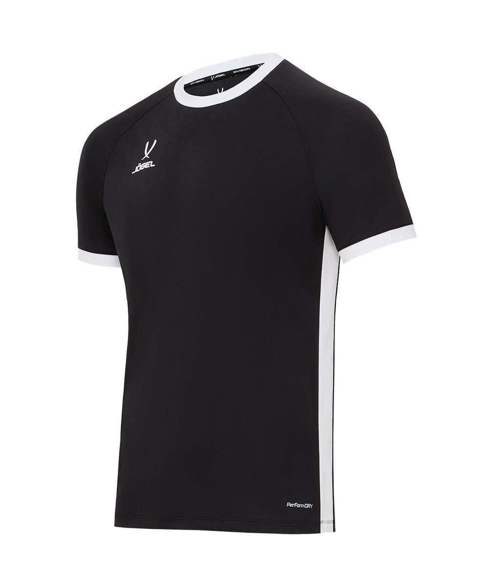 Футболка игровая DIVISION PerFormDRY Element Jersey, черный