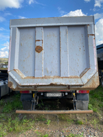 Grunwald 9453 Полуприцеп самосвальный 9453-0000010-50