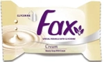 Мыло туалетное FAX Крем 75 г