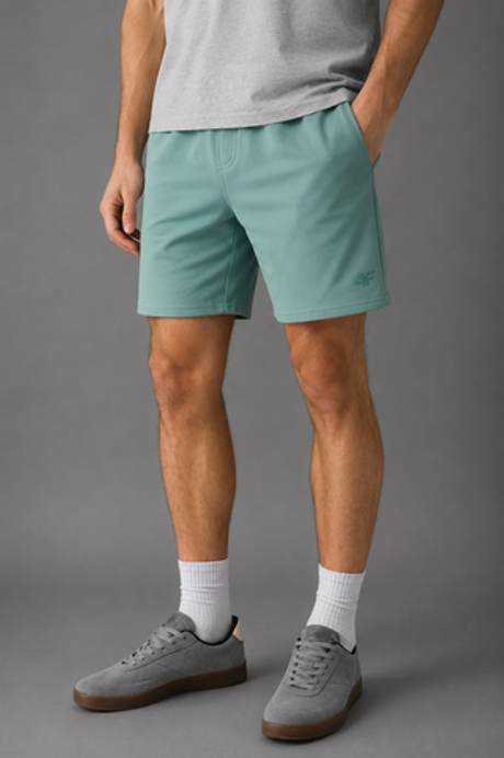 Мужские шорты 4F SHORTS CAS M284 MINT