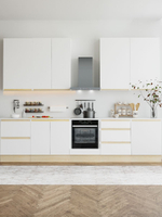 Кухонный модуль 60х32х75, Виола, навесной, шкаф, ЛДСП, белый, Dipriz