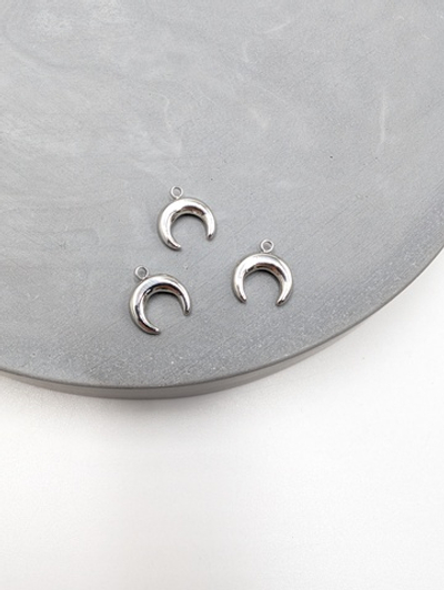 Подвеска лунница 10.3*8мм