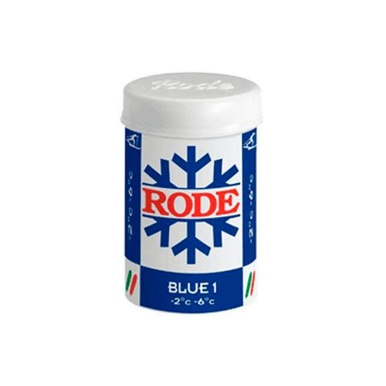 Мазь RODE BLUE I, синяя I, -2/-6°С, 45 г