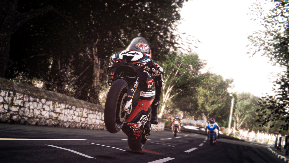 TT Isle of Man: Ride on the Edge 3 Racing Fan Edition (для ПК, цифровой код доступа)