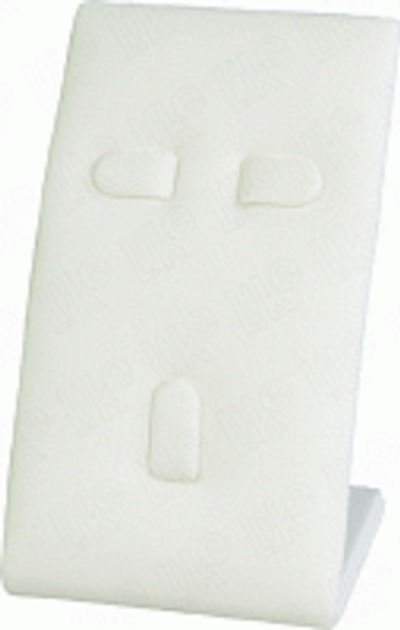 Подставка для гарнитура/3 язычка/поролон/ф.№6 (шляпная резинка)