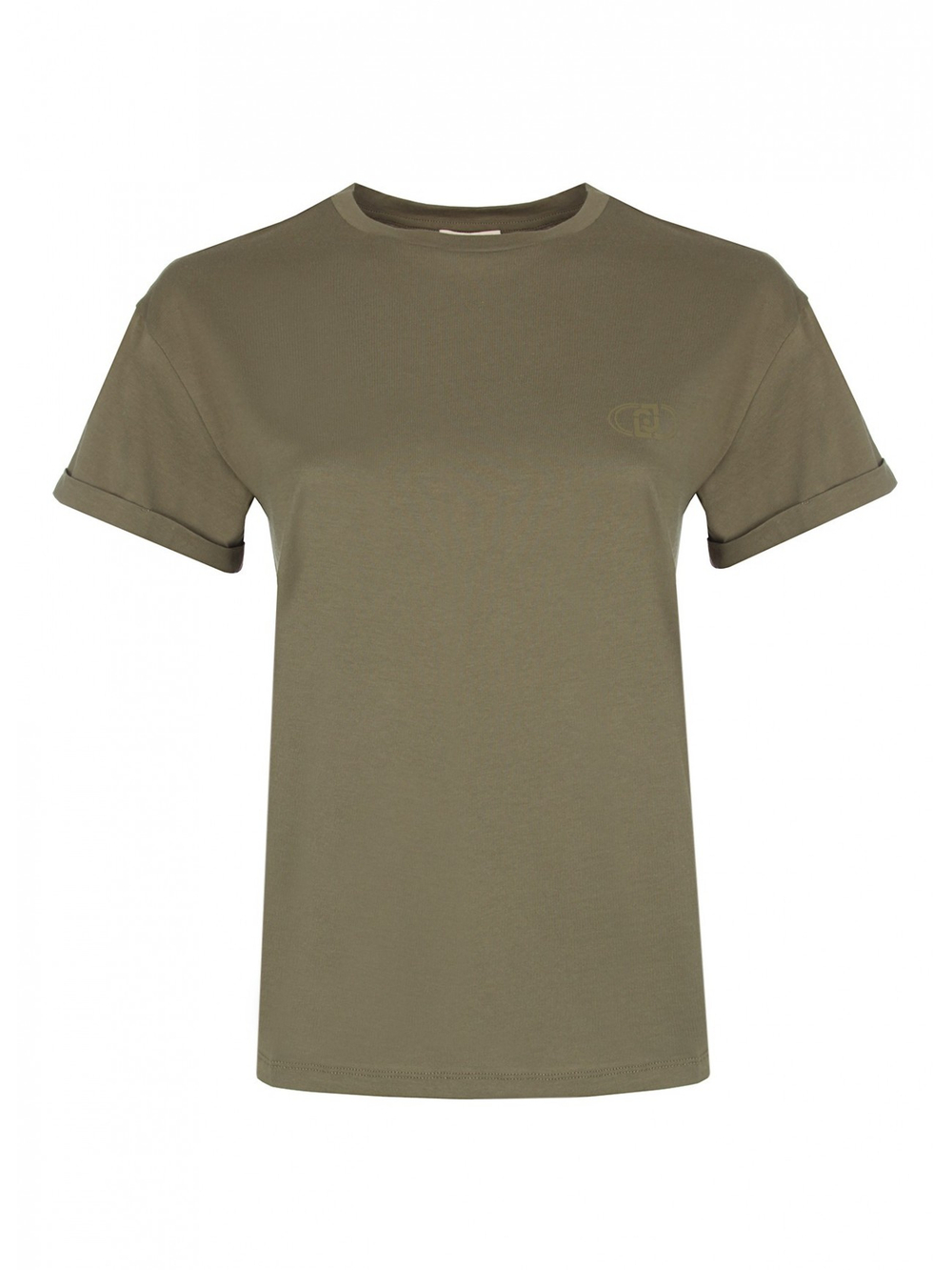 Футболка женская T-Shirt Moda LIU JO