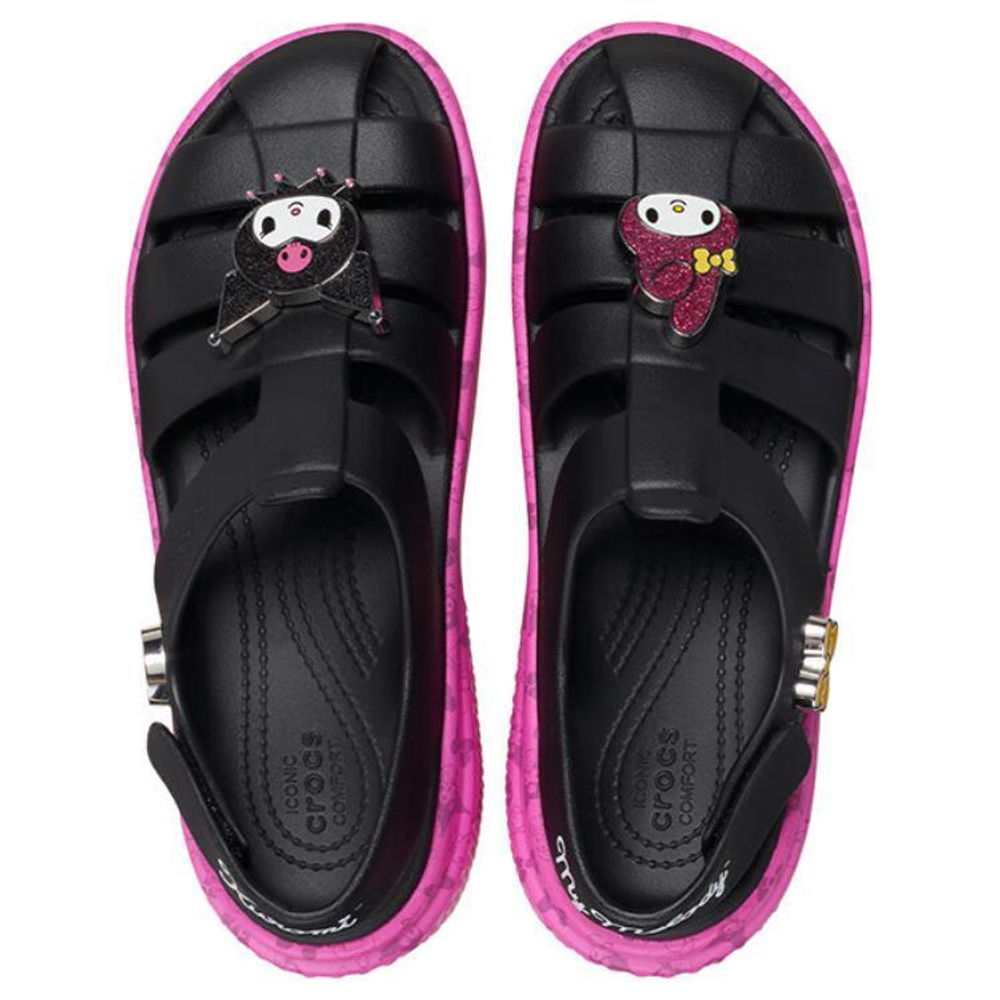 Crocs (Женская размерная сетка)