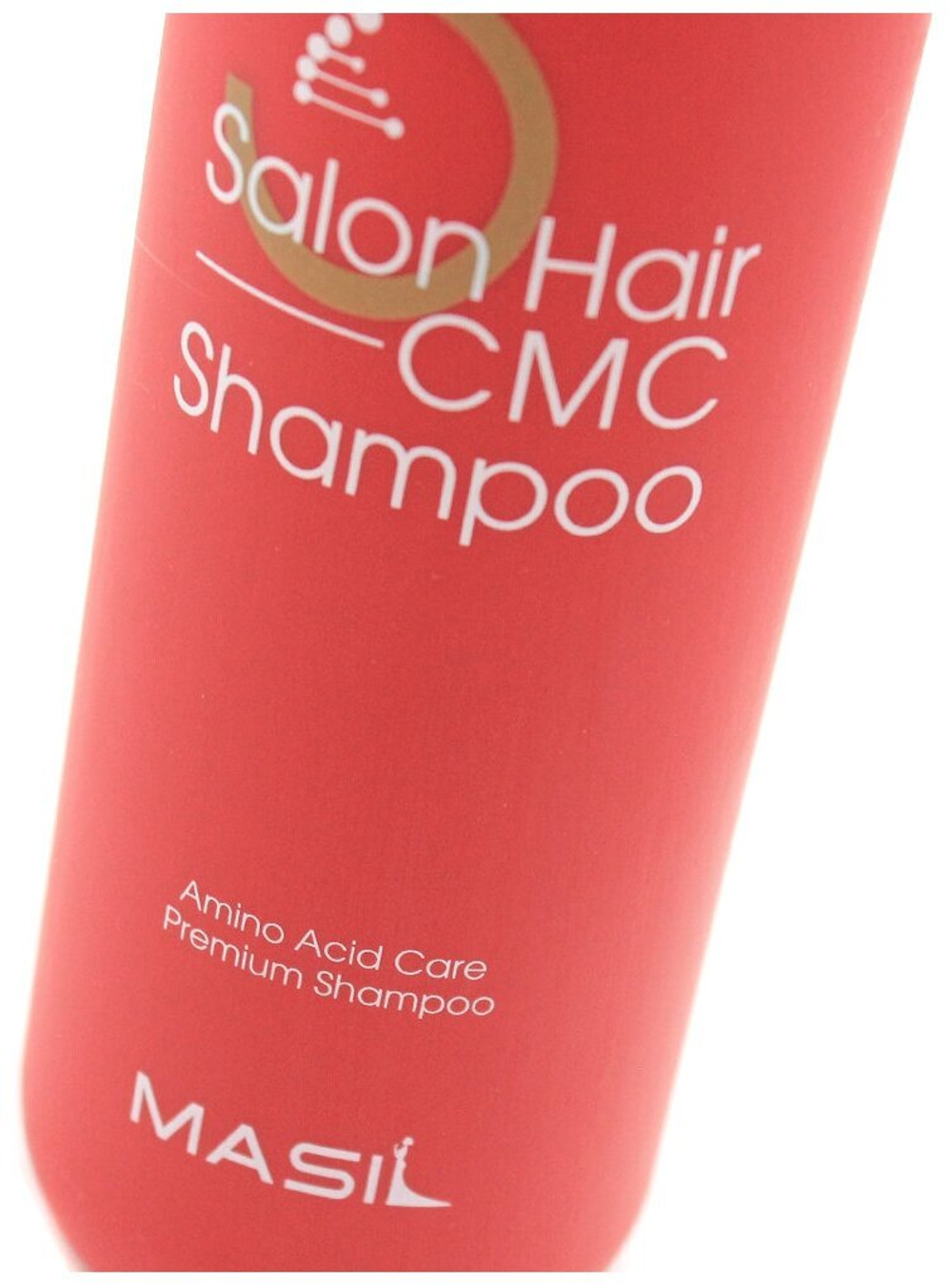 Восстанавливающий профессиональный шампунь с керамидами Masil 3 Salon Hair CMC Shampoo, 300 мл