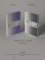Альбом CHEN - Last Scene 3rd Mini Album PHOTO BOOK RANDOM Version