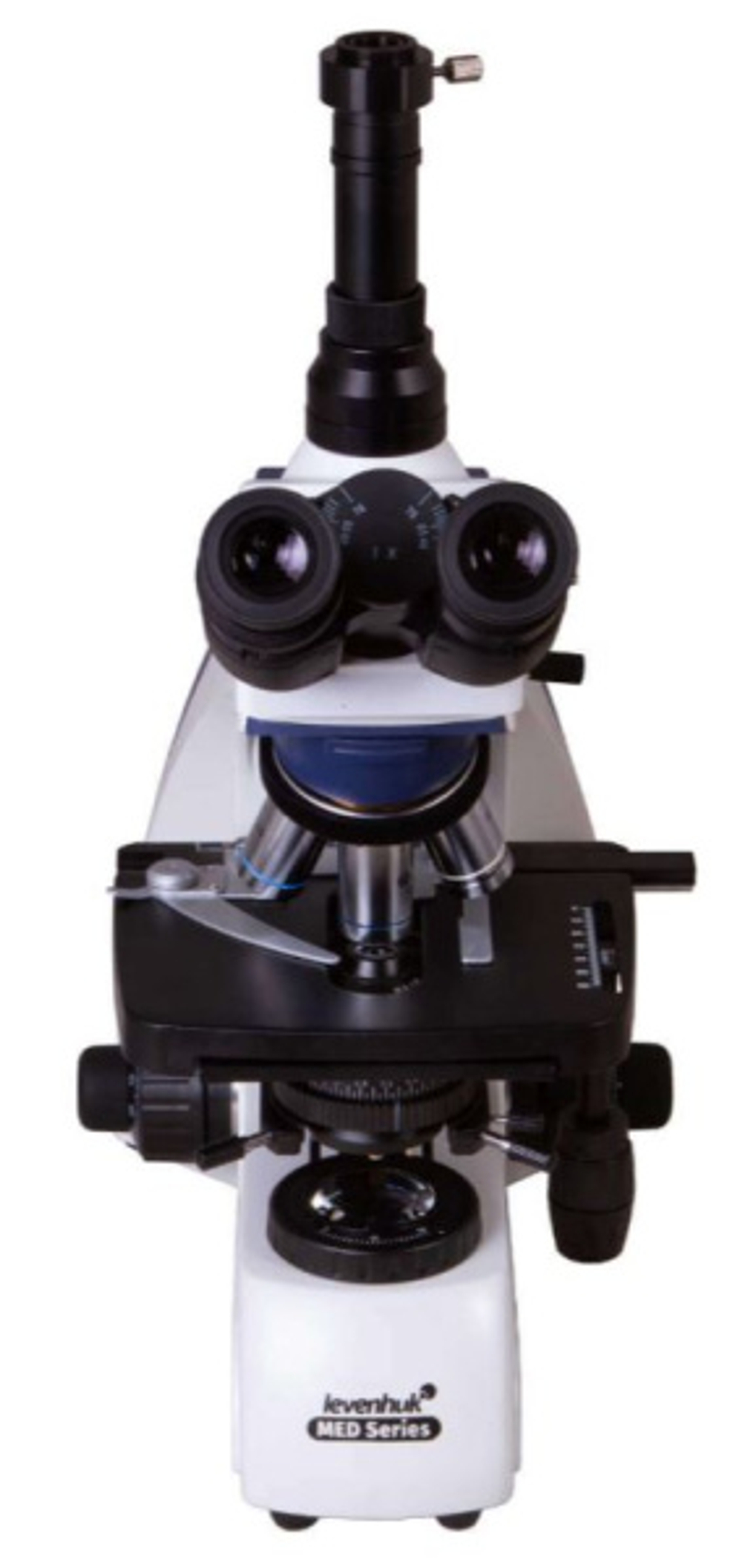 Микроскоп Levenhuk MED 35T