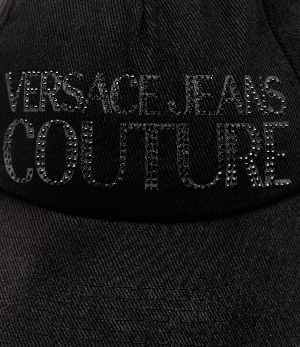 кепка Versace Jeans Couture - черный(72YAZK13ZG084)