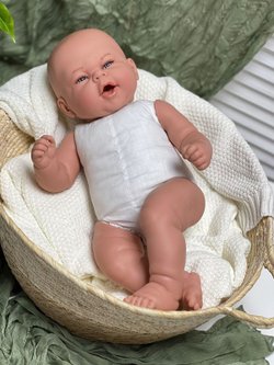 Кукла Manolo Dolls мягконабивная THAIS 47см в пакете (1171)