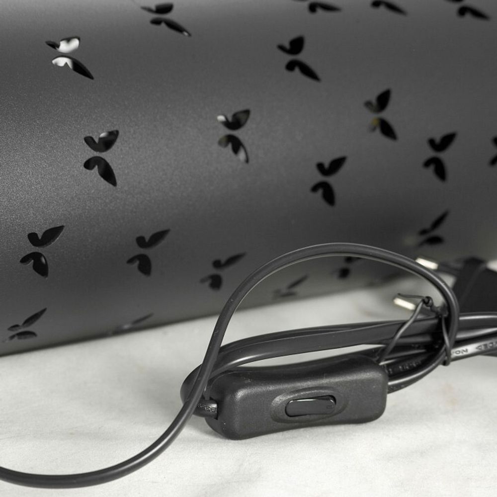 Настольная лампа декоративная Lussole Antioch LSP-0902