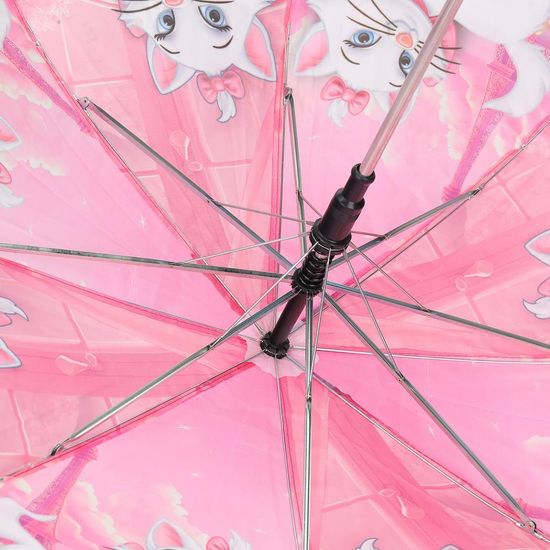 Зонт детский леди мур , длина спиц-45см, ткань, полуавтомат ИГРАЕМ ВМЕСТЕ