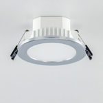 Citilux Акви CLD008111V LED Встраиваемый светильник Хром