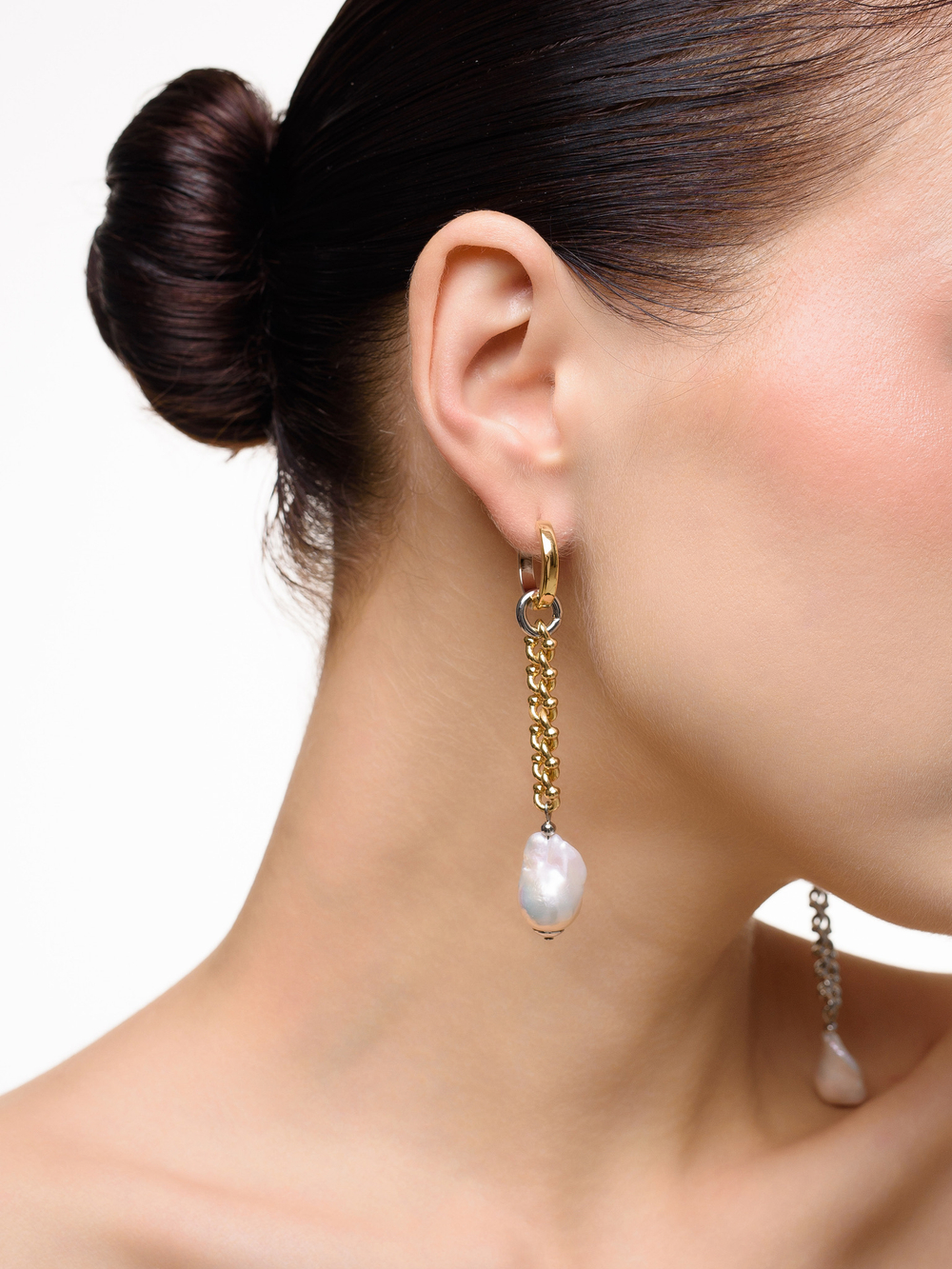 Серьги "Marriot"