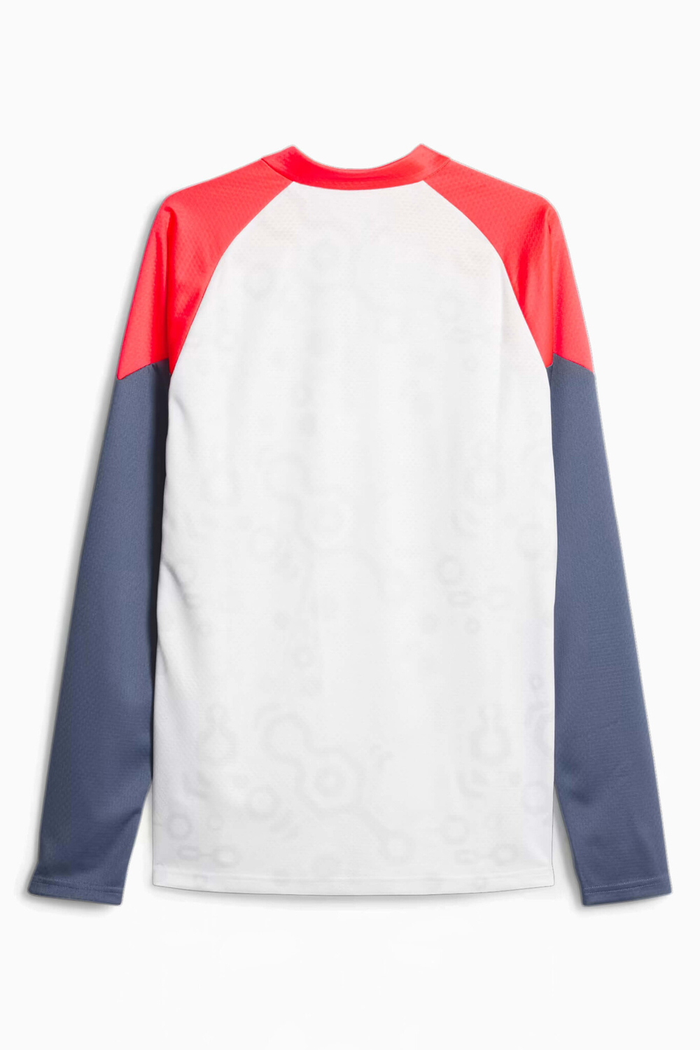 Кофта Puma IndividualCUP Top 1/4 Zip