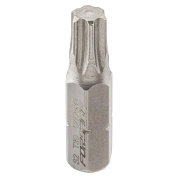 Бита TORX с отверстием T30х25мм,1/4''(20шт/уп) Forsage F-1272530