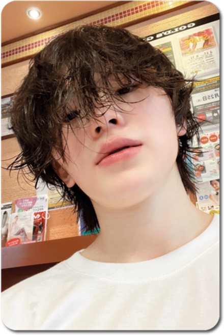 Карта / SEVENTEEN #052