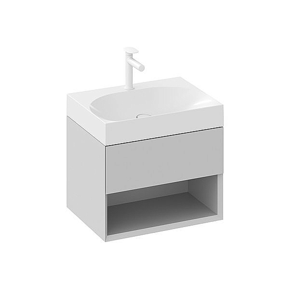 Раковина Ravak Lite XJX01260004 белый
