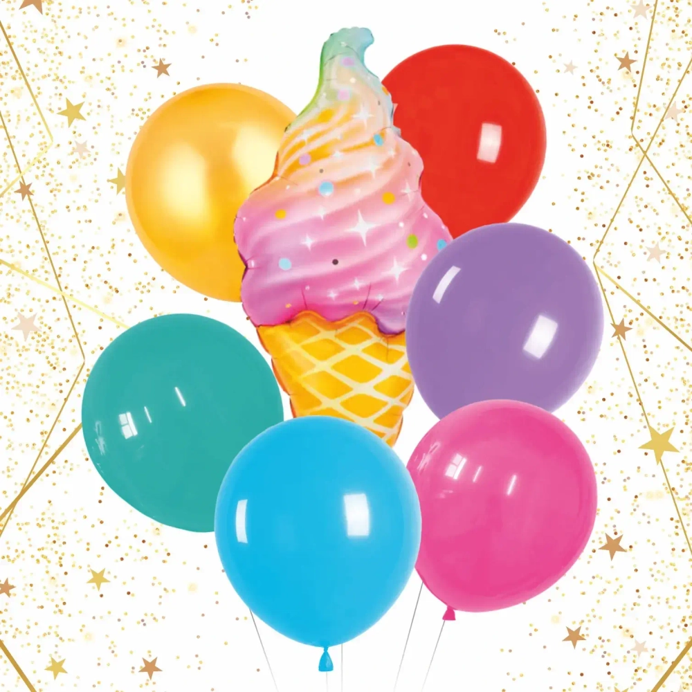 Набор шаров 7 шт «Sweets»