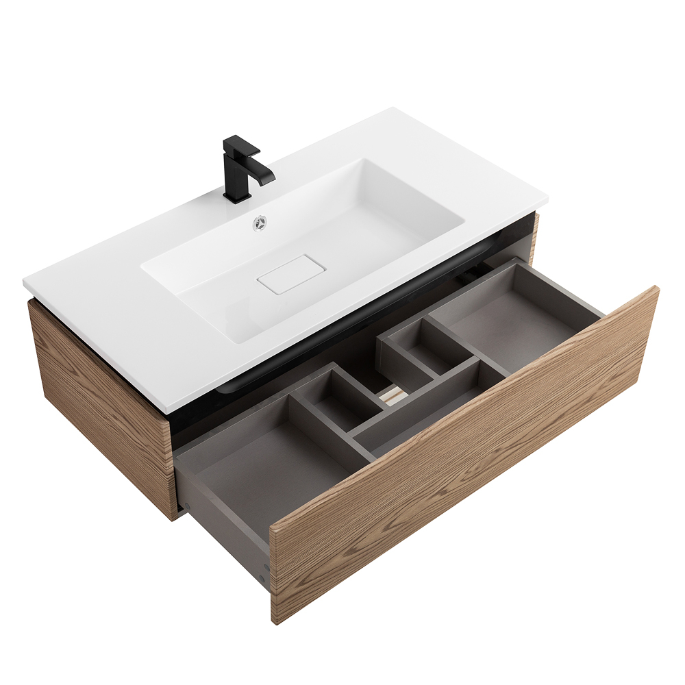 Мебель для ванной Cezares SLIDER 100 Дуб Тангент SLIDER-1000-1C-SO-RT-P