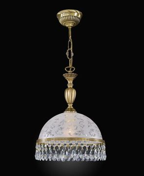 Подвесная люстра Reccagni Angelo L.6200/28