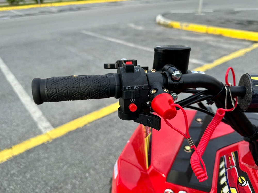 Квадроцикл GBM SHARP KIDS 125