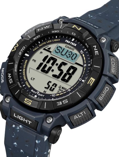 Наручные часы Casio PRG-340SC-2D