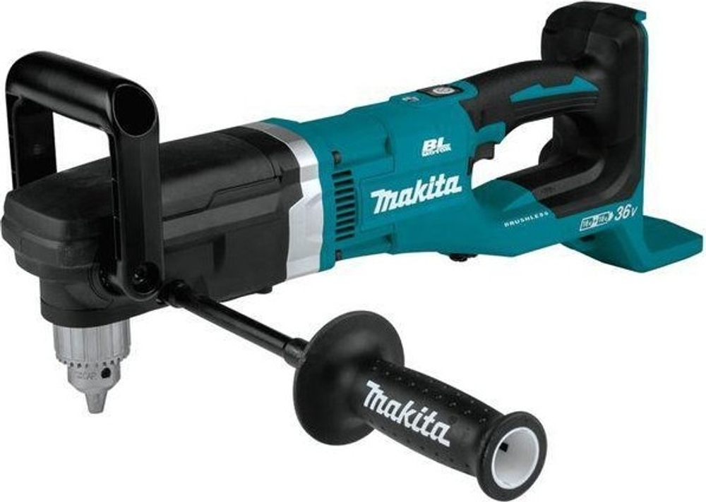 Дрель угловая аккумуляторная MAKITA DDA 460 Z без АКБ и ЗУ DDA460Z